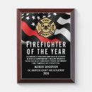 Search for firefighter awards Years of service