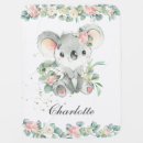 Search for sage green baby blankets Baby girl