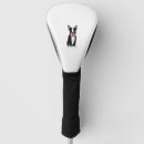 Search for terrier golf head covers Puppy
