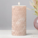 Search for bee candles Pink