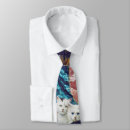 Search for cat ties Illustration