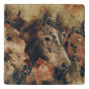 Search for horse trivets art