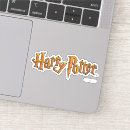 Search for harry potter logo stickers Witch