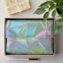 Search for holographic tissue paper Colorful