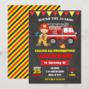 Search for fire department invitations Flames