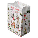 Search for christmas dog gift bags Cute