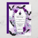 Search for boos and brews invitations Gothic