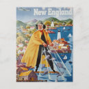 Search for new england postcards Vintage