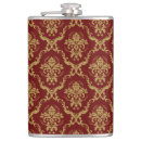 Search for vintage flasks Gold
