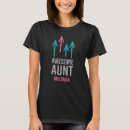 Search for great aunt tshirts Auntie