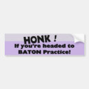 Search for parade bumper stickers Honk