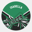 Search for cheerleading stickers School