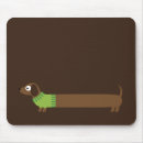 Search for dachshund mousepads Funny
