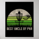 Search for golf tournament posters Backhand throw