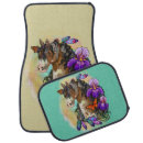 Search for mustang car floor mats Equine