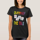 Search for mahjong tshirts Apparel