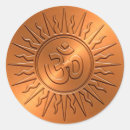 Search for om stickers Aum