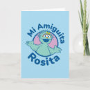 Search for sesame street rosita Spanish