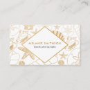 Search for shells business cards Trendy