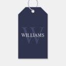 Search for monogram gift tags Minimalist