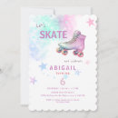 Search for skate party invitations Girl