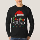 Search for santa squad tshirts Matching