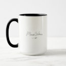 Search for black mugs Feminine