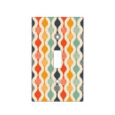 Search for hippie light switch covers Groovy