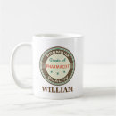 Search for pharmacist mugs Vintage