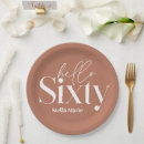 Search for 65th birthday plates Modern