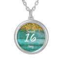 Search for sweet 16 necklaces Glitter