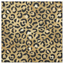 Search for black leopard animal print fabric Cat