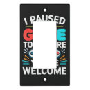 Search for gaming light switch covers Gamer