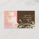 Search for chocolate business cards Bakers
