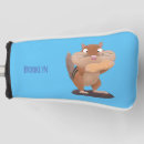 Search for squirrel golf head covers Funny