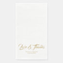 Search for guest towels napkins Gold