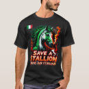 Search for italian american tshirts Italians