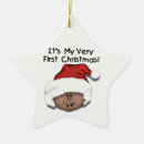 Search for african american ornaments Xmas