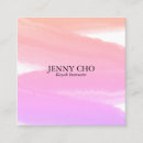 Search for sunrise business cards Modern