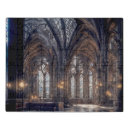 Search for medieval castle puzzles Gothic