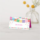 Search for mexican place cards Fiesta