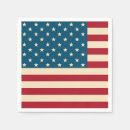Search for patriotic napkins Bbq