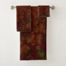Search for elegant bath towels Rustic