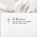 Search for christian return address labels Simple