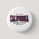 Search for california buttons Trendy
