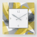 Search for clocks Gray