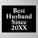 Search for husband posters newlyweds