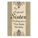 Search for special sister Modern