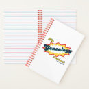 Search for genealogy notebooks Ancestry