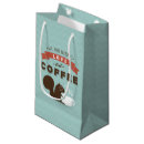 Search for coffee gift bags Cute